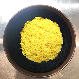 Supplément riz curcuma